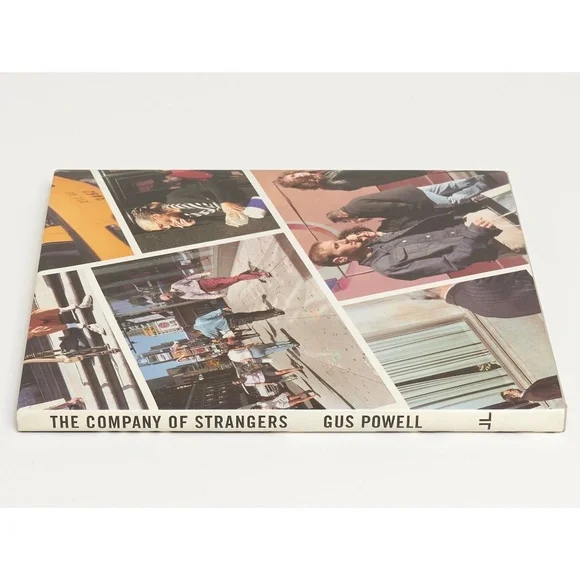THE COMPANY OF STRANGERS - Gus Powell - J & L Books, 2003